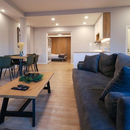 Ferienwohnung Heart Of Nis Lux Exterior foto