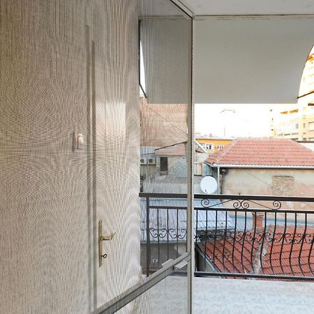 Ferienwohnung Heart Of Nis Lux Exterior foto
