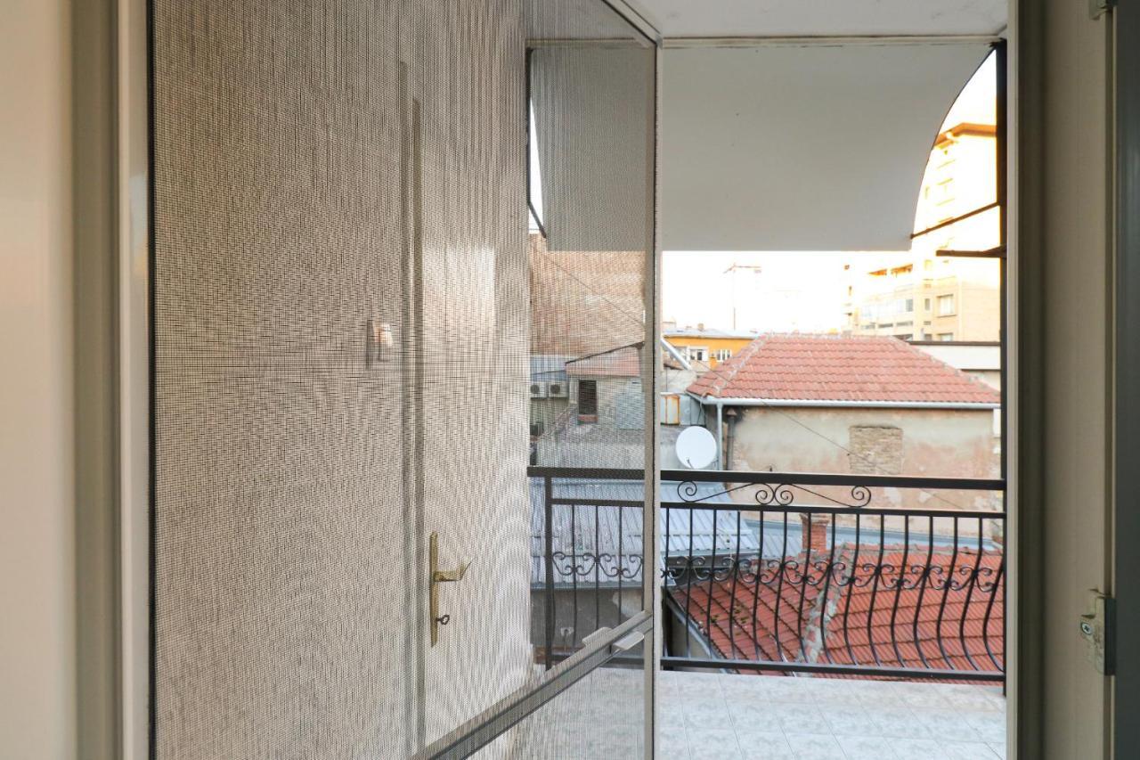 Ferienwohnung Heart Of Nis Lux Exterior foto