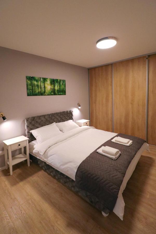 Ferienwohnung Heart Of Nis Lux Exterior foto